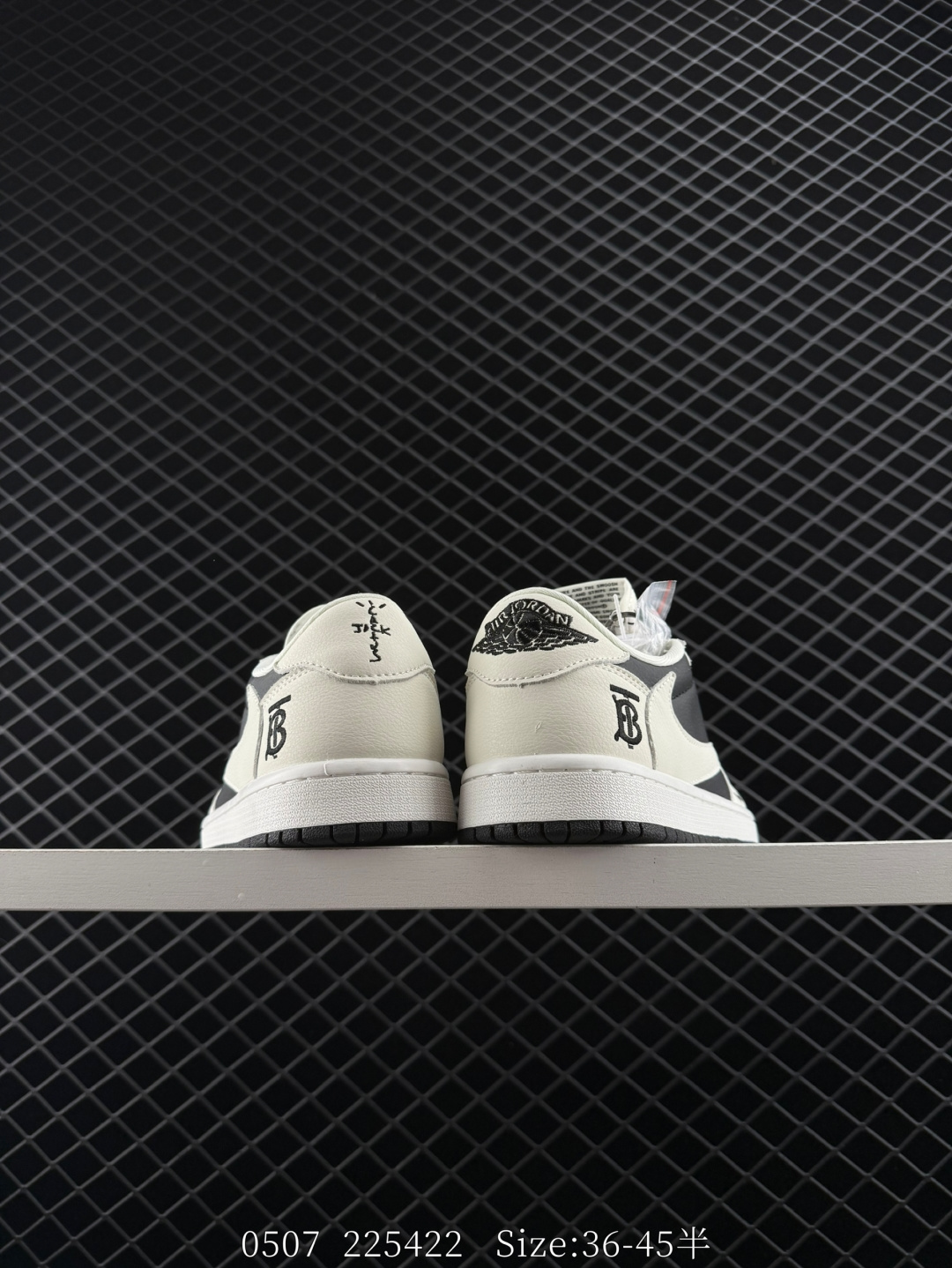 fragment design x Travis Scott x Nike Air Jordan 1 Low OG SP